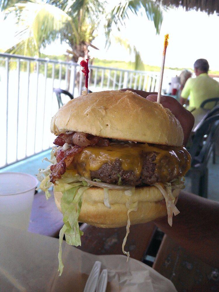 Bacon Cheeseburger
