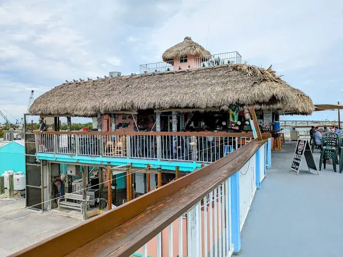 Burdine's Waterfront